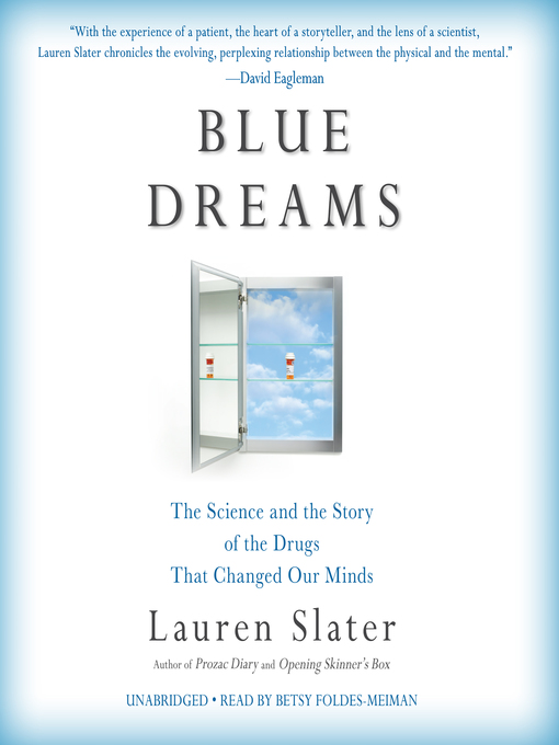 Title details for Blue Dreams by Betsy Foldes Meiman - Wait list